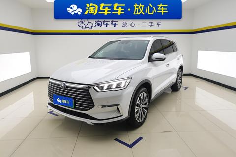 BYD Song Pro EV