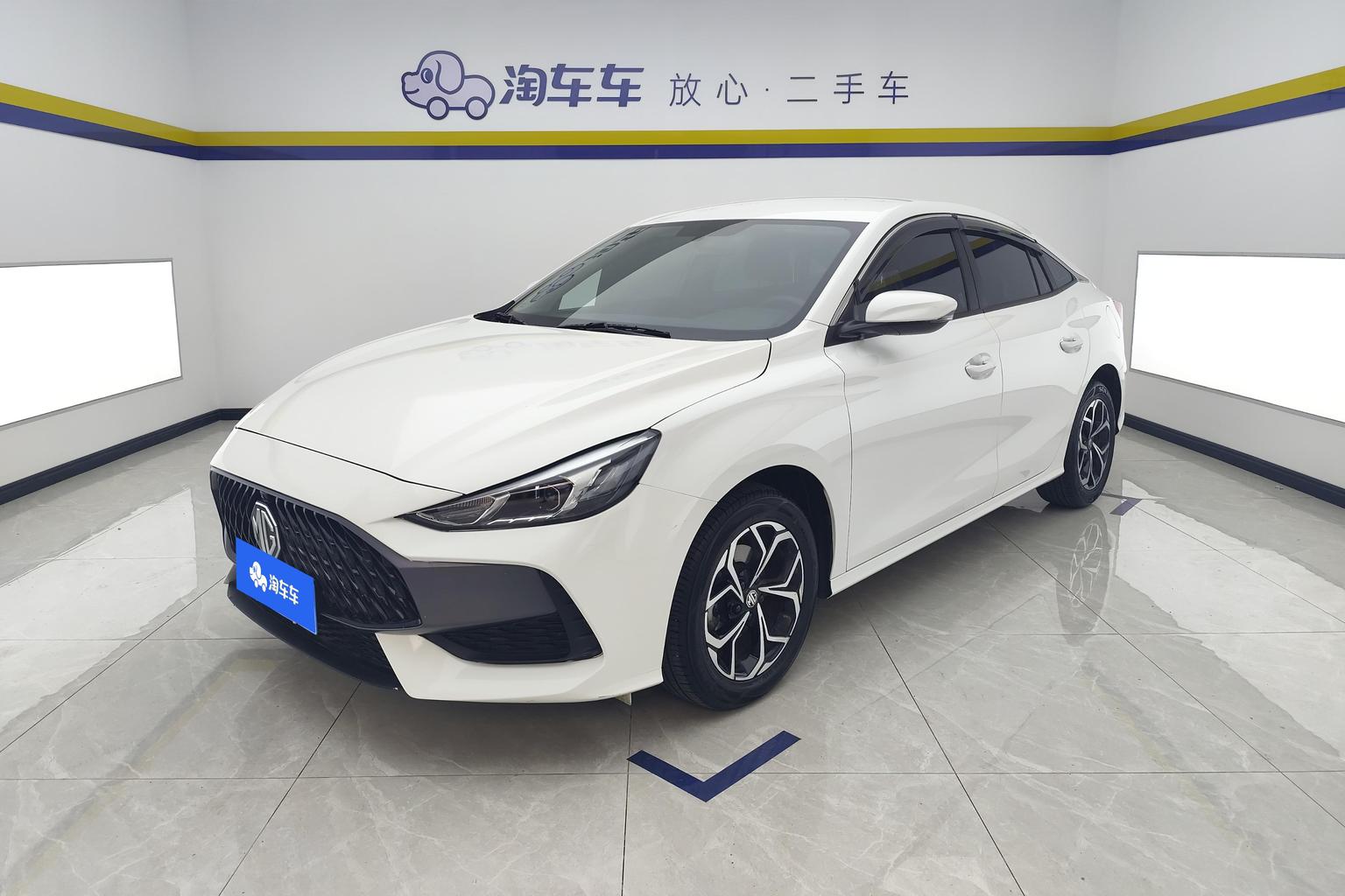 MG MG5