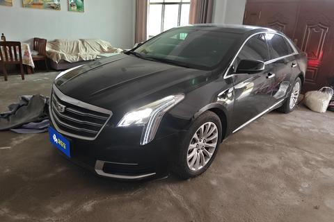 Cadillac XTS