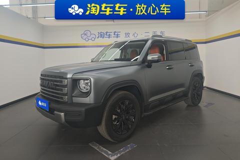 Haval Raptor PHEV