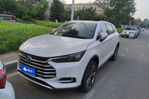 BYD Tang