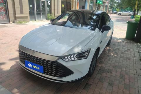 BYD Qin PLUS DM