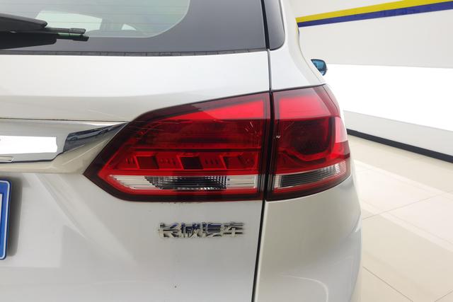 HAVAL H6 Coupe 2018 — фото 5
