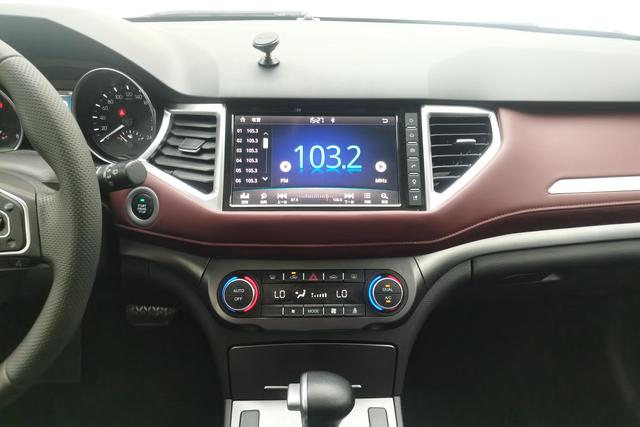 HAVAL H6 Coupe 2018 — фото 9