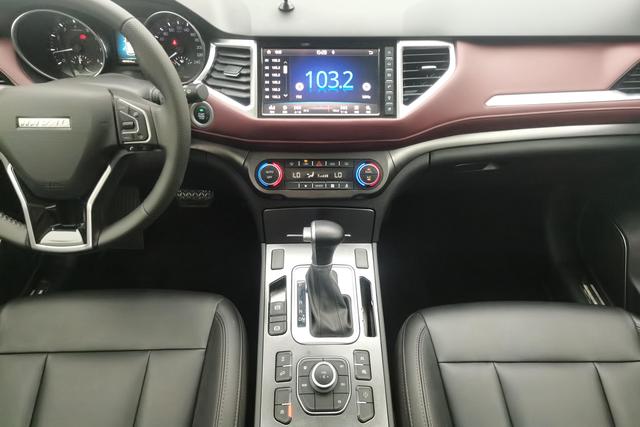 HAVAL H6 Coupe 2018 — фото 13