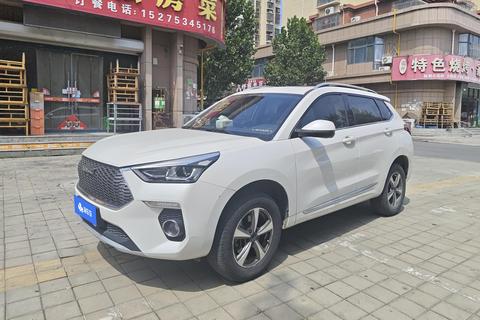 Haval H6 Coupe