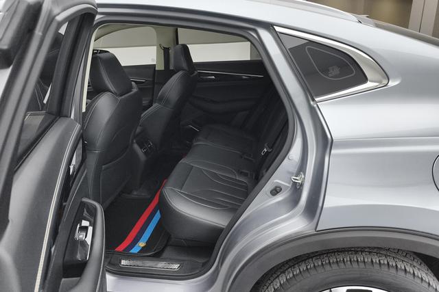 CHANGAN CS85 COUPE 2019 — фото 16