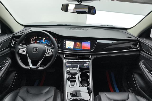 CHANGAN CS85 COUPE 2019 — фото 11