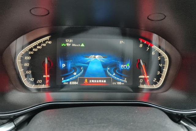 CHANGAN CS85 COUPE 2019 — фото 12