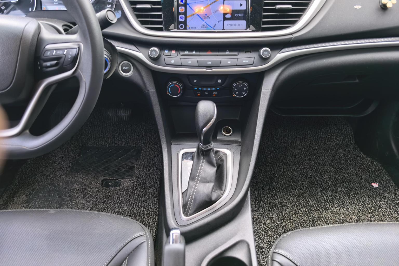 Buick Excelle — фотографии объявления, Фото 17