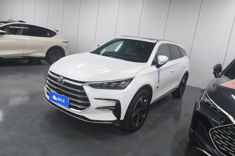 BYD Tang DM