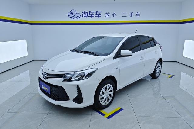 Toyota Vios FS 2021 — фото 1
