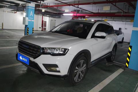 Haval H6 Coupe