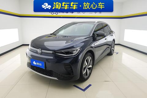 Volkswagen ID.4 CROZZ
