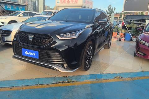 Toyota Crown Kluger