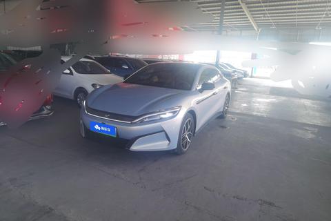BYD Han L EV