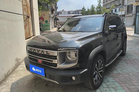 Haval Big Dog