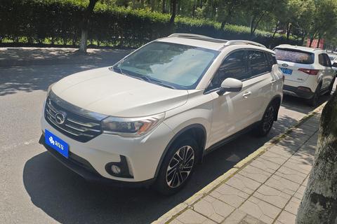 GAC Trumpchi GS4