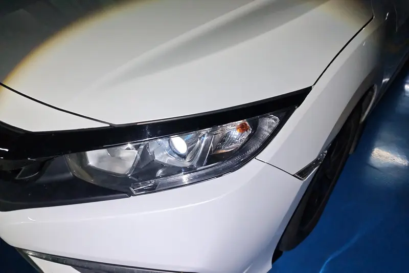 Honda Civic — фото 4