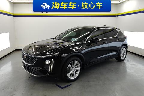 Cadillac GT4