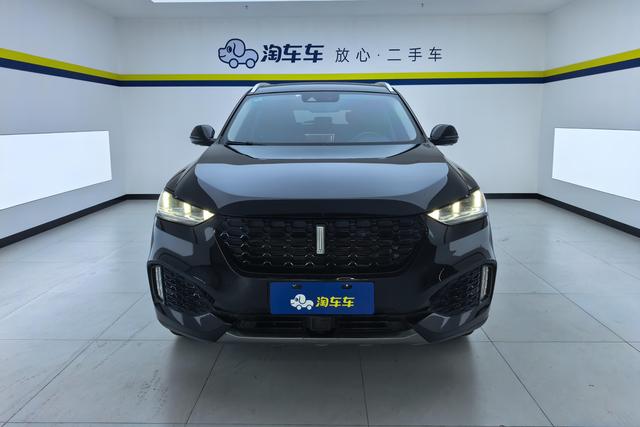 Wei brand Wey VV6 2018 — фото 2