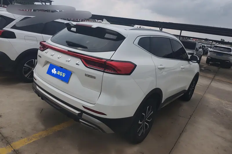 Haval H6 — фото 3
