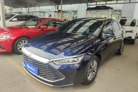 BYD Qin PLUS DM