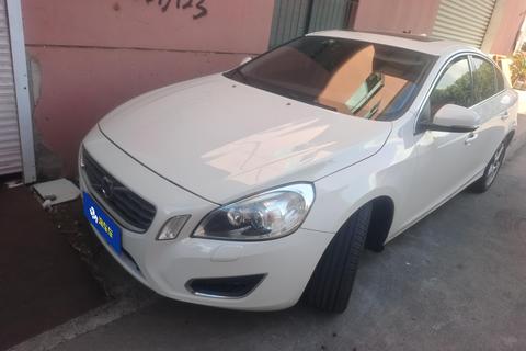 Volvo S60 — фотографии объявления, Основное фото