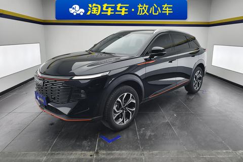 Haval Shenshou 2021 — пригон из Китая