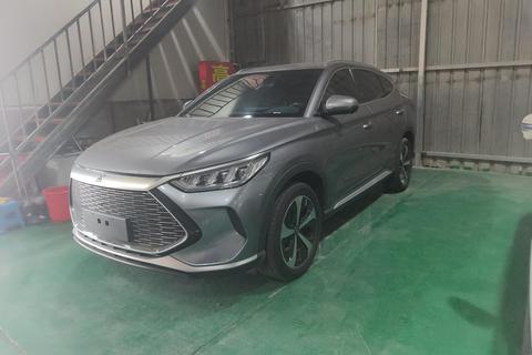 BYD Song PLUS DM