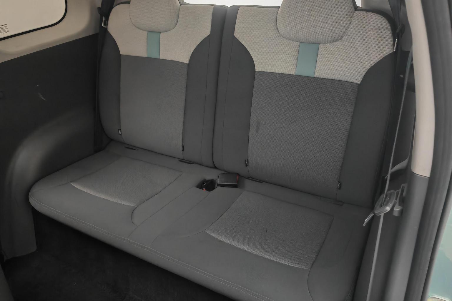 Changan Qiyuan Changan Lumin 2022 210km xiang tian Model