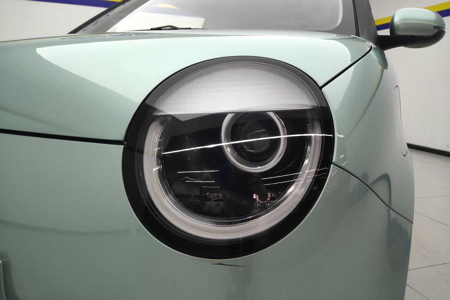 Changan Qiyuan Changan Lumin 2022 210km xiang tian Model