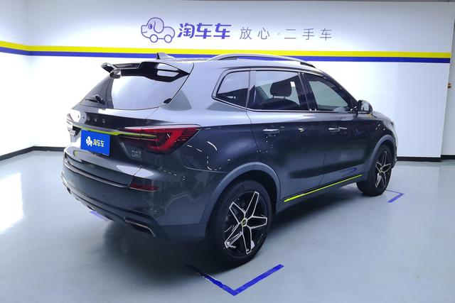 Roewe RX5 2021 — фото 3