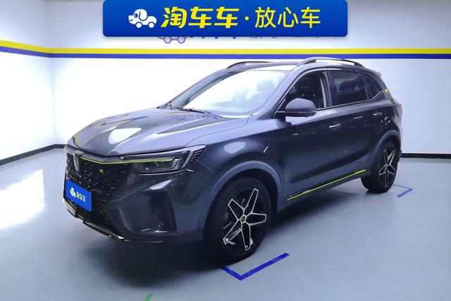 Roewe RX5 2021 — фото 1