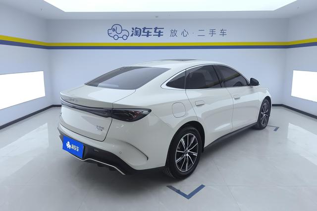 BYD Seal 06 2024 — фото 3