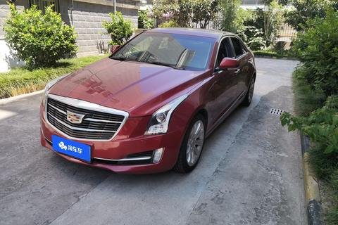 Cadillac ATS-L