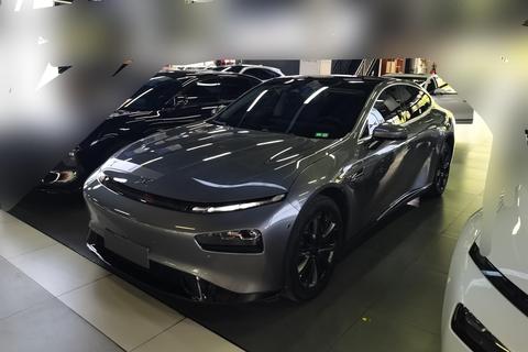 XPeng P7+