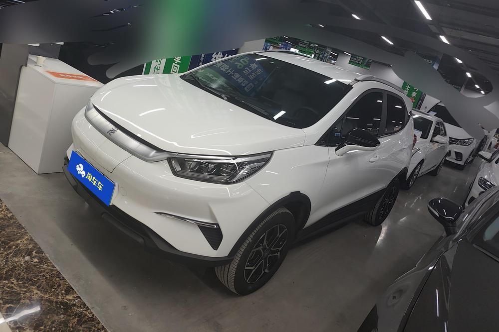 BYD Yuan Pro