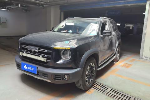 Haval Big Dog