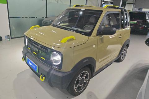 Geely Galaxy Panda