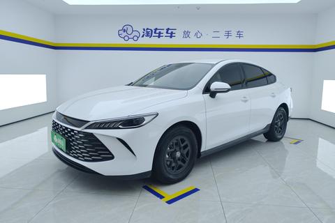 BYD Qin PLUS DM