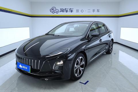 Hongqi E-QM5