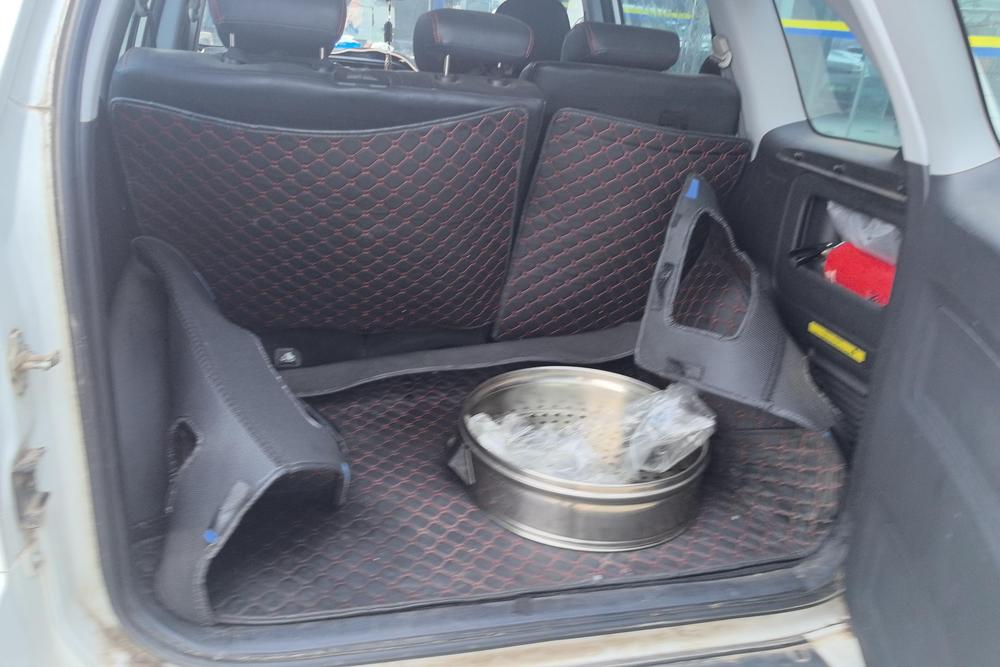 Chery Tiggo 3, фото 17