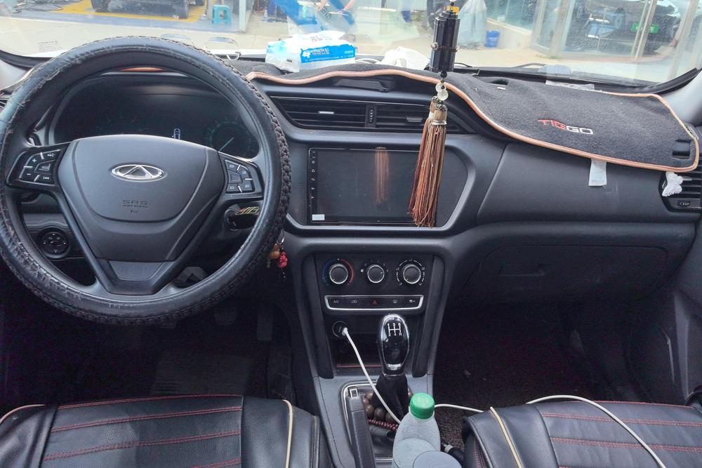 Chery Tiggo 3, фото 10