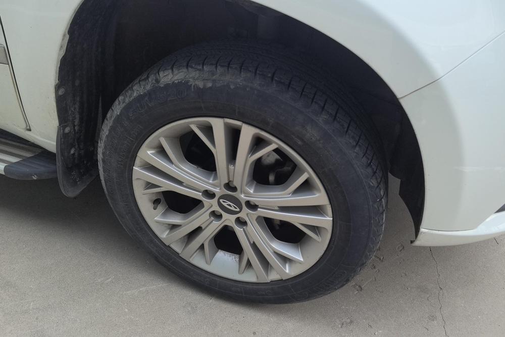 Chery Tiggo 3, фото 4