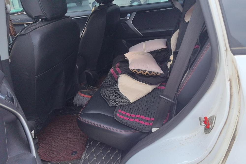 Chery Tiggo 3, фото 15