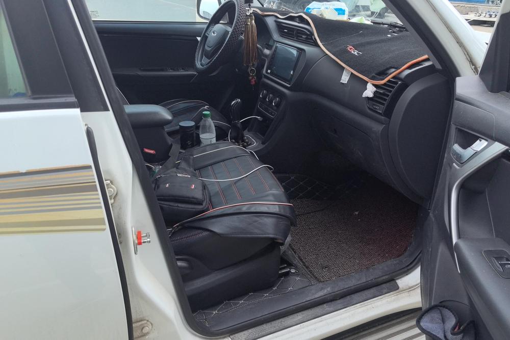 Chery Tiggo 3, фото 8
