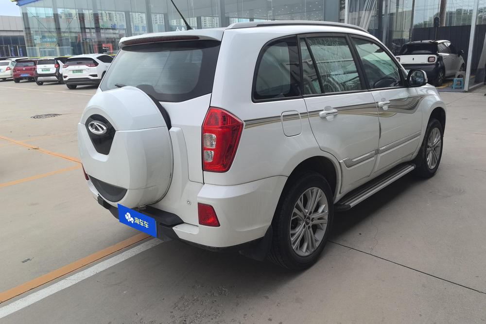 Chery Tiggo 3, фото 3