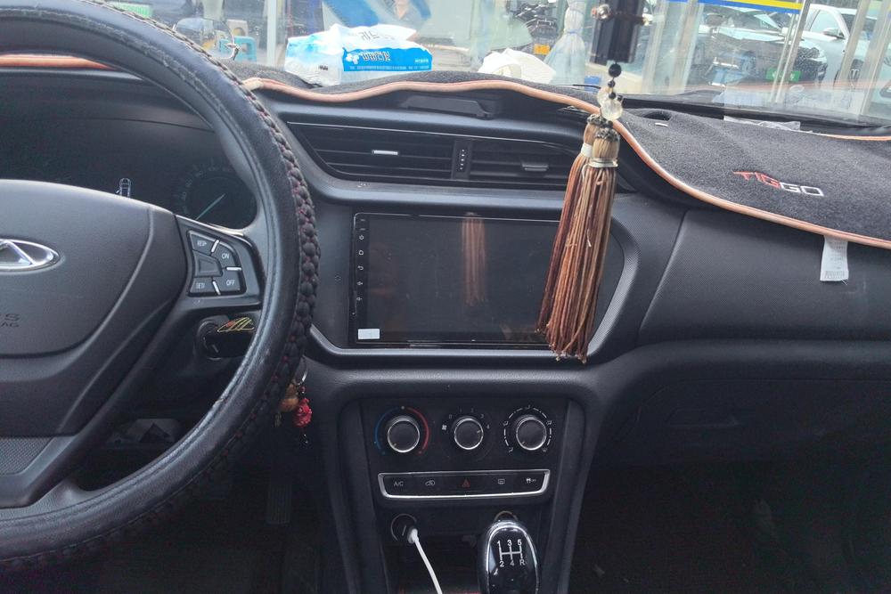 Chery Tiggo 3, фото 11