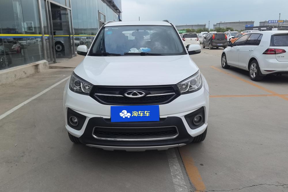 Chery Tiggo 3, фото 2